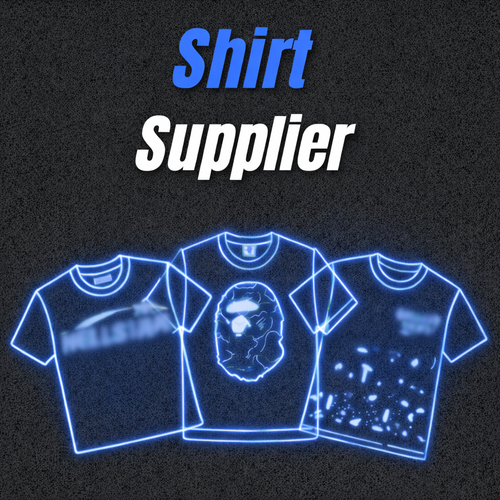 SHIRT SUPPLIER